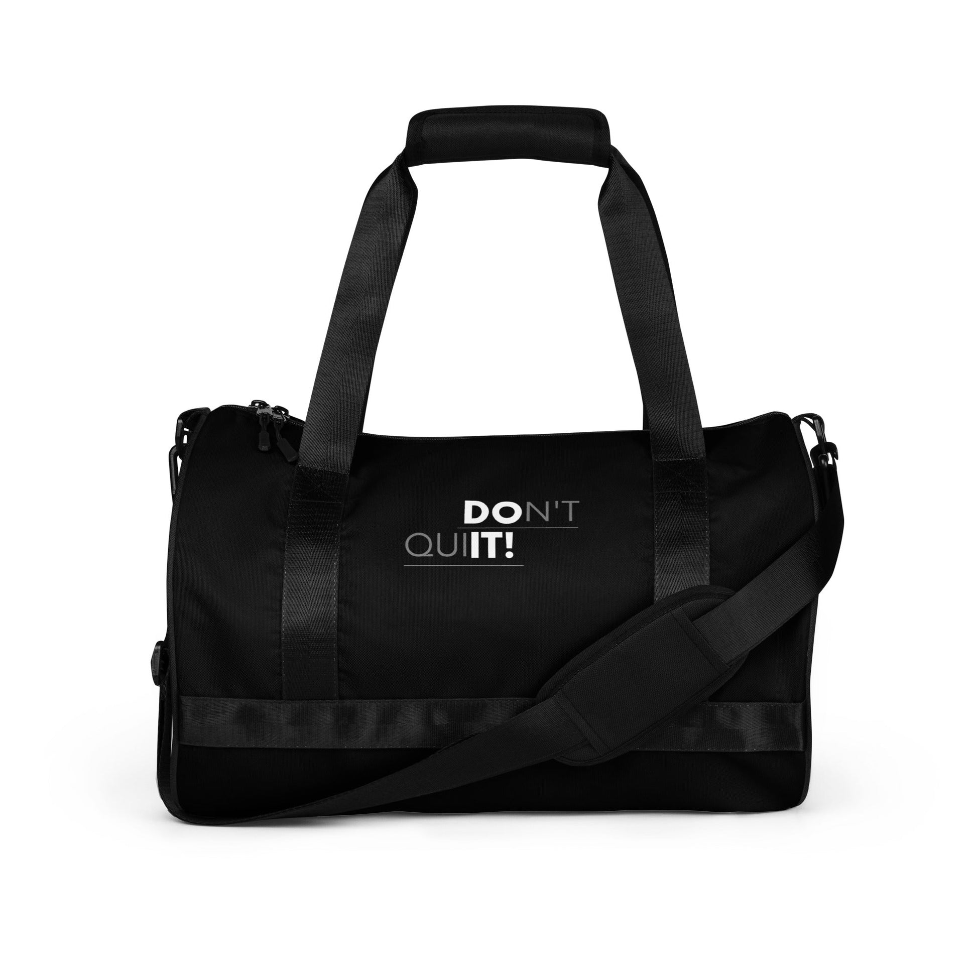 Don't Quit Gym Bag
