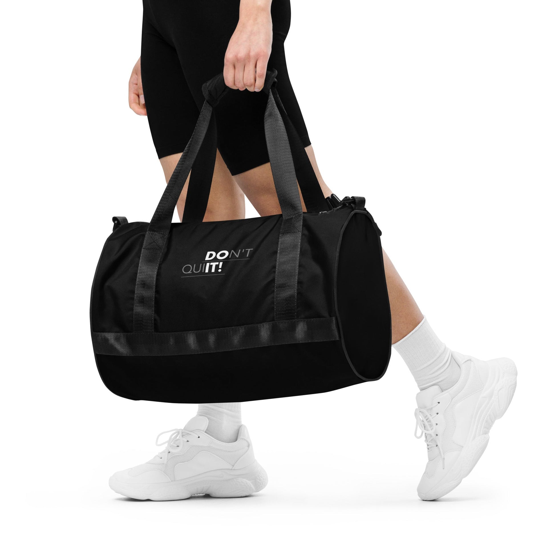Don't Quit Gym Bag