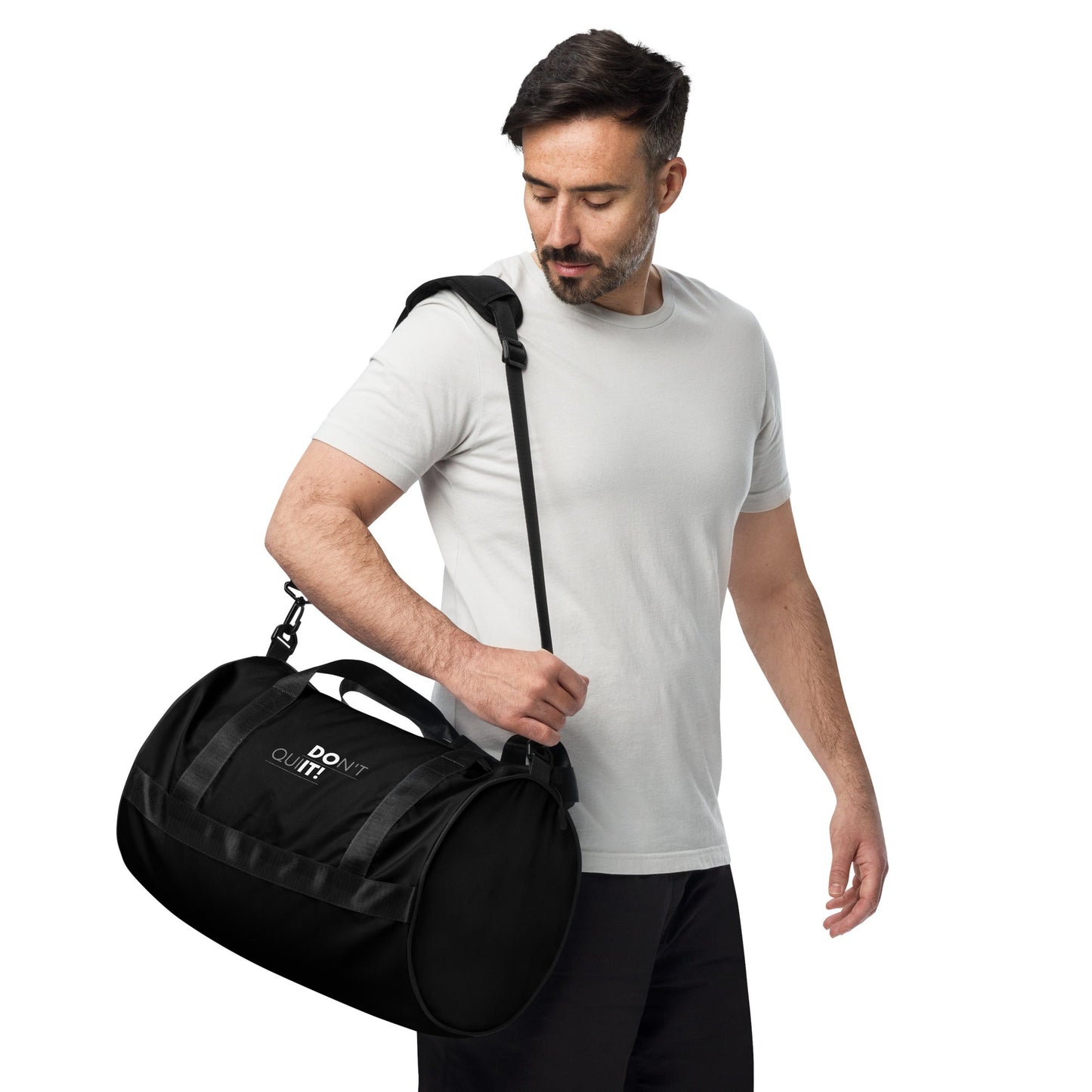 Don't Quit Gym Bag