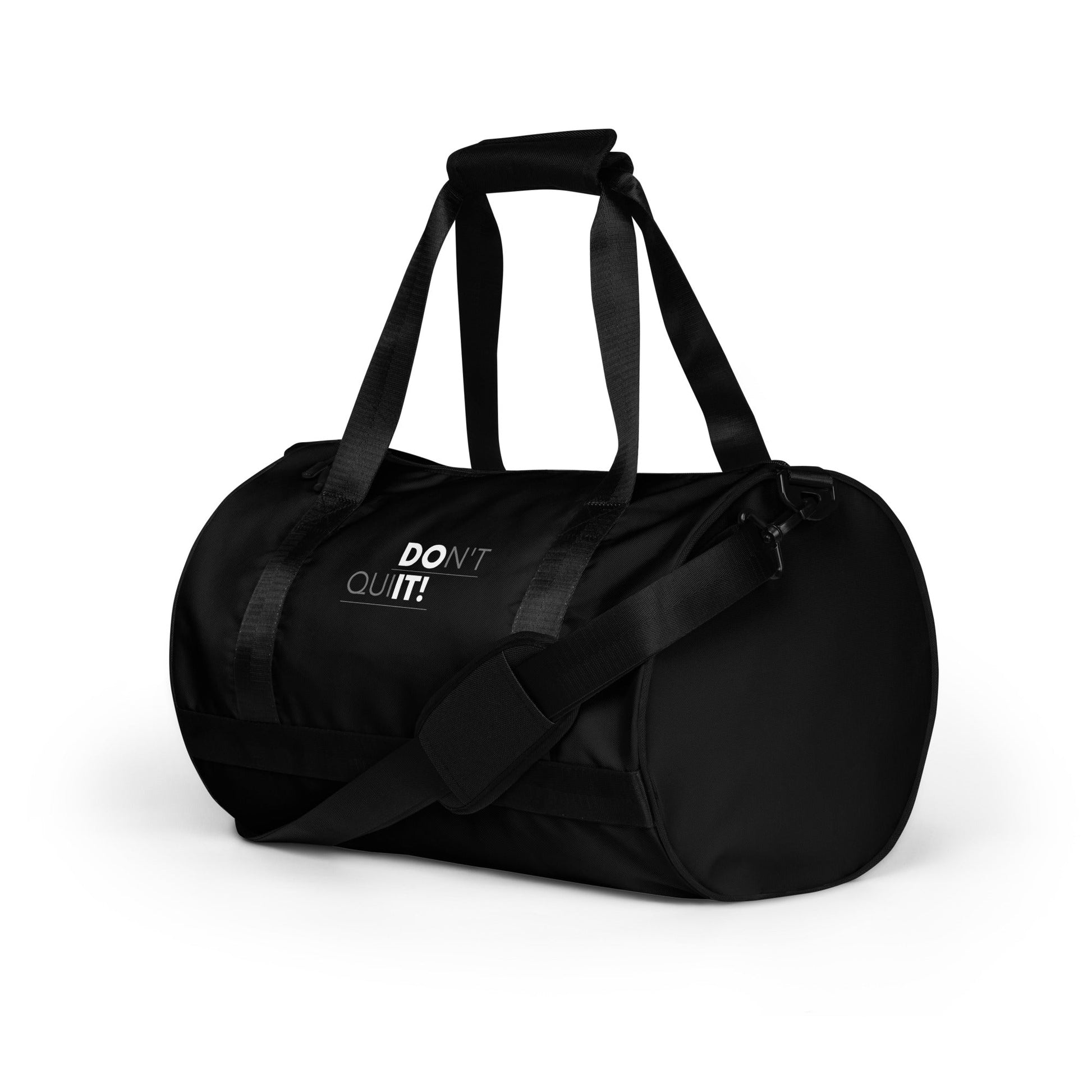 Don't Quit Gym Bag