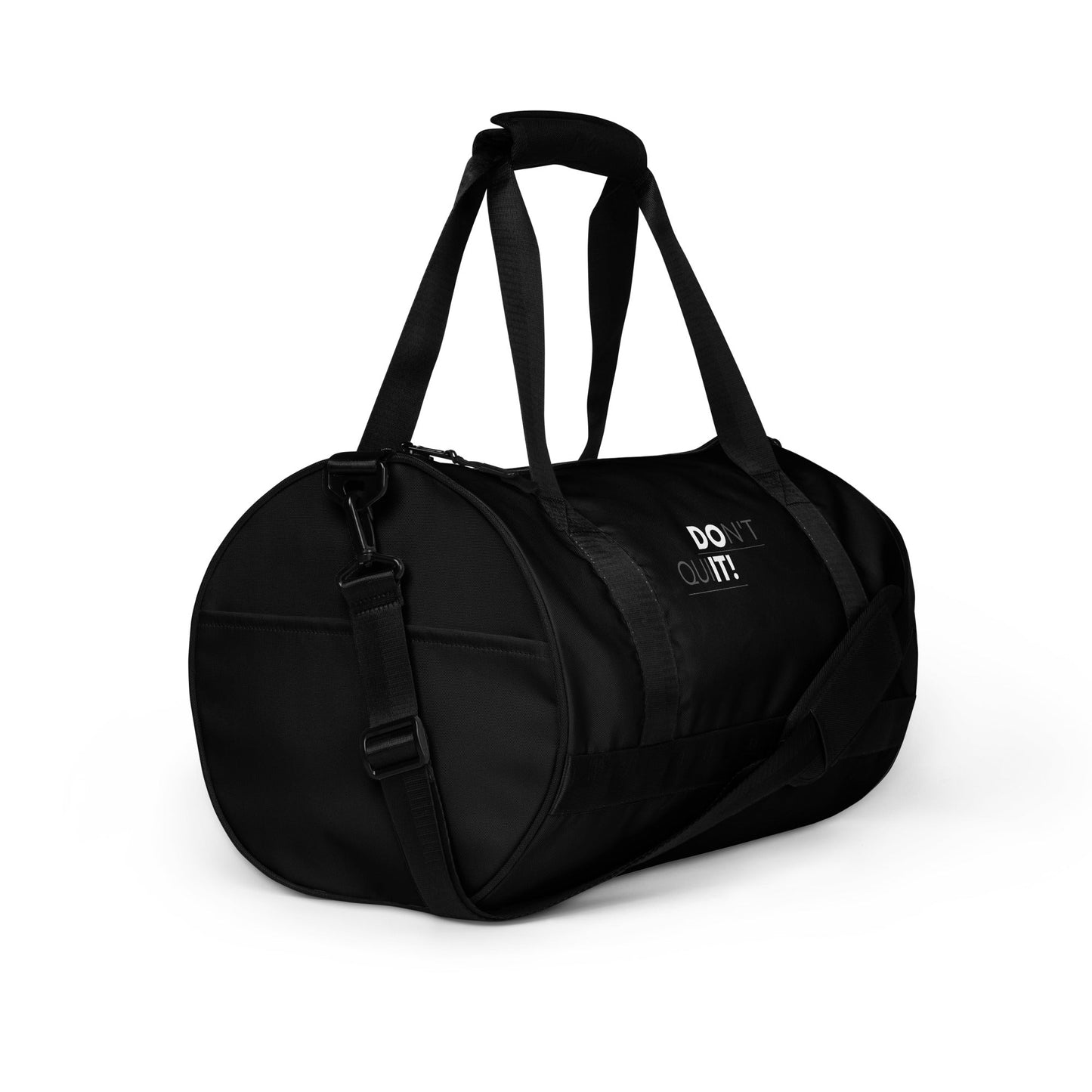 Don't Quit Gym Bag