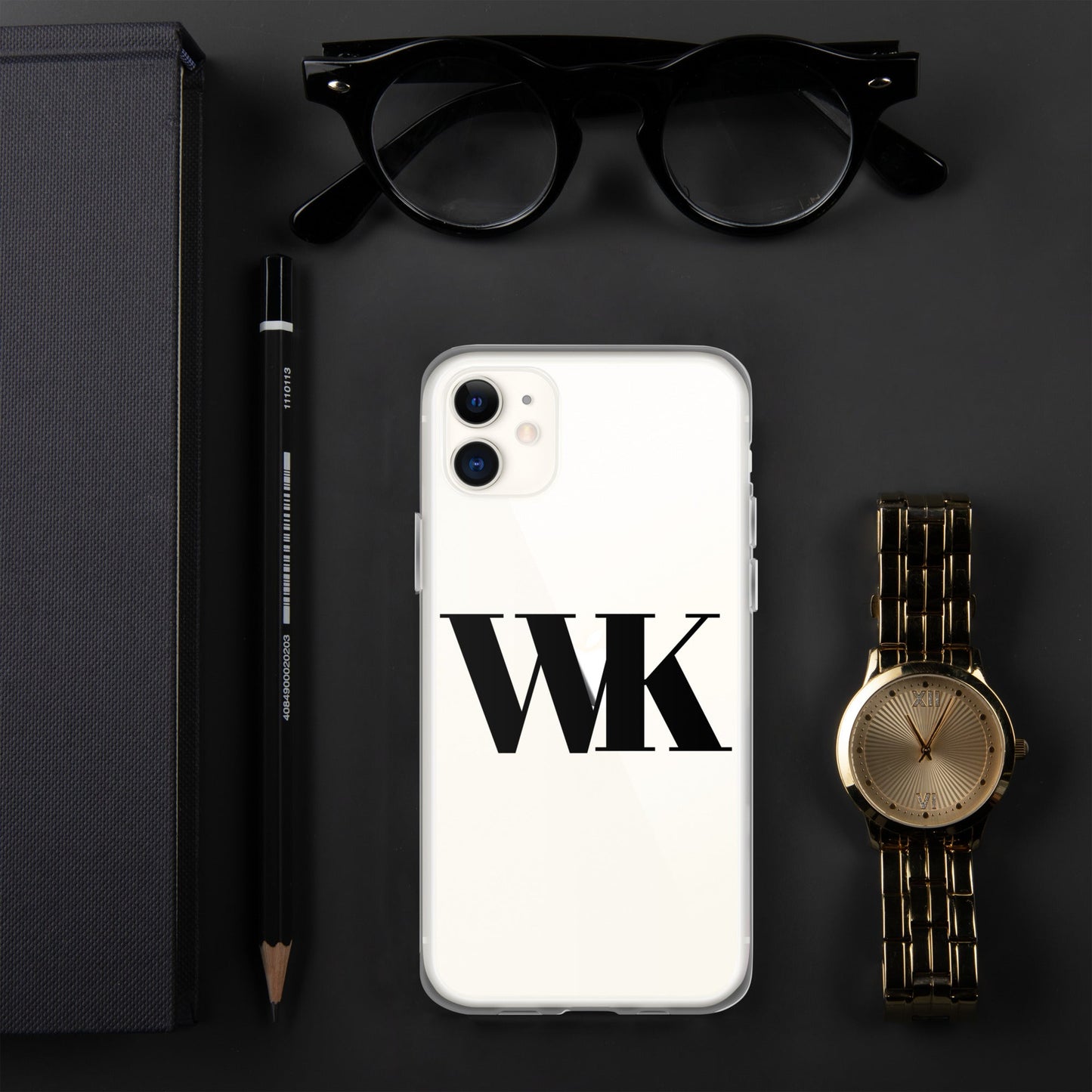 Wilker Clear Case Phone Protection