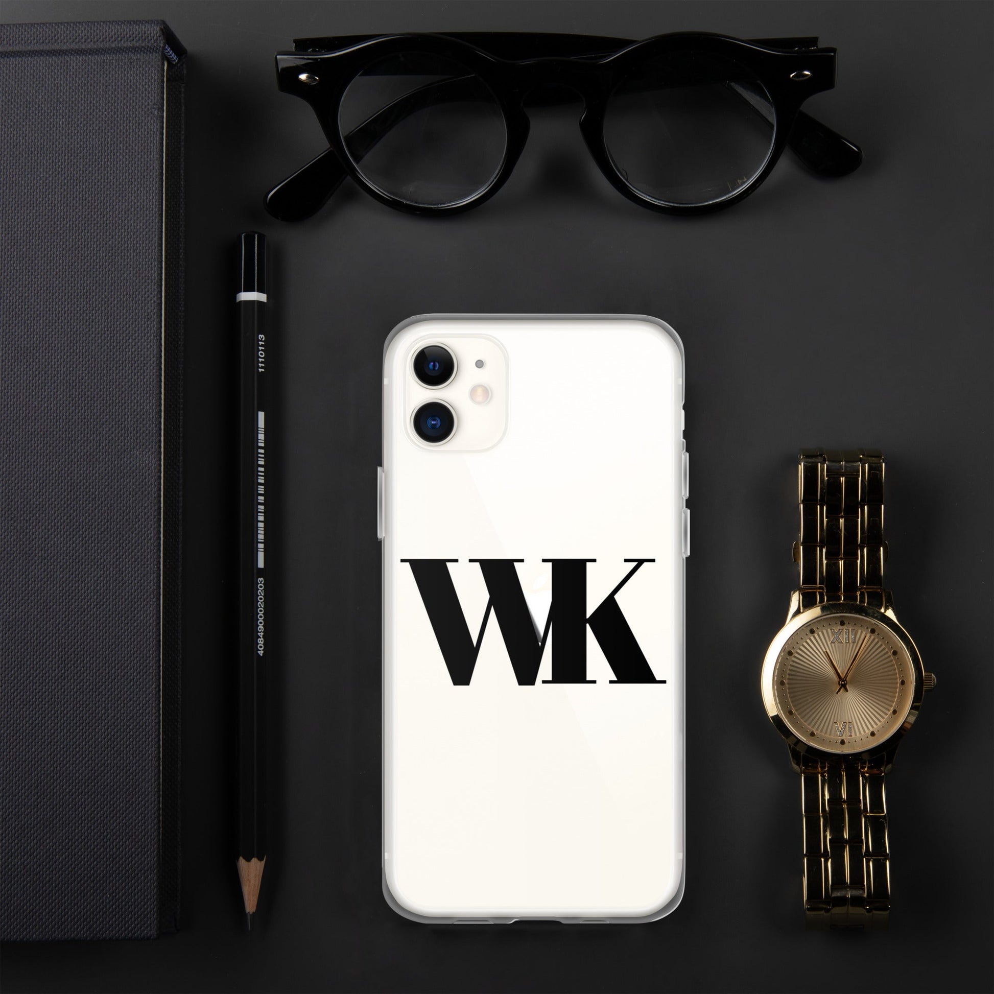 Wilker Clear Case Phone Protection