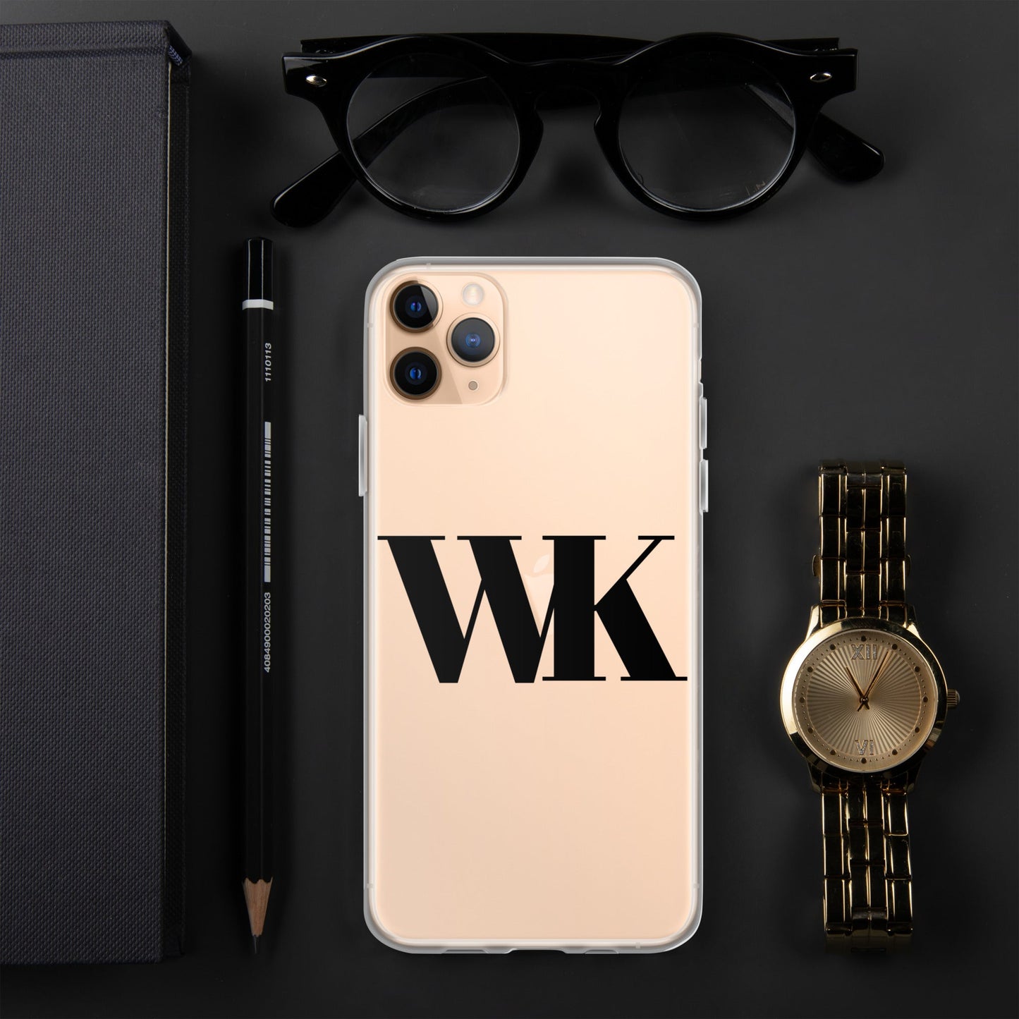 Wilker Clear Case Phone Protection