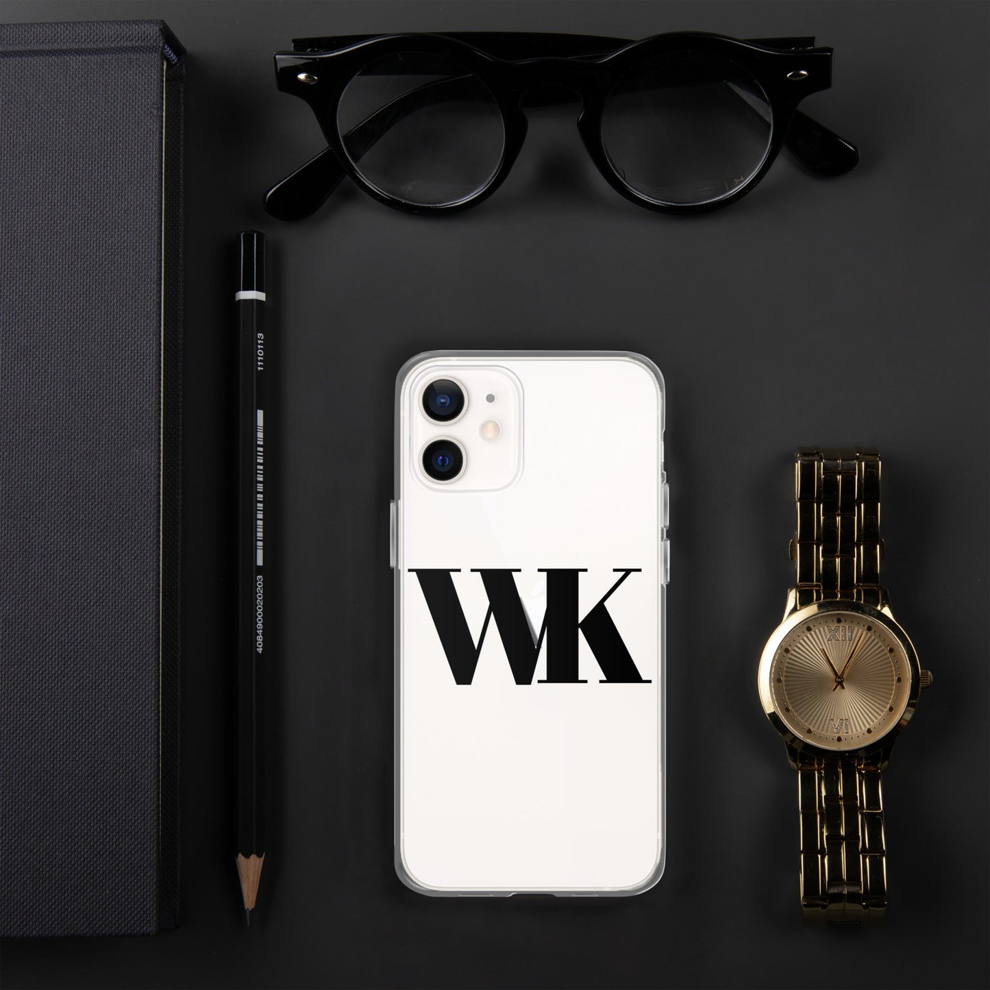 Wilker Clear Case Phone Protection