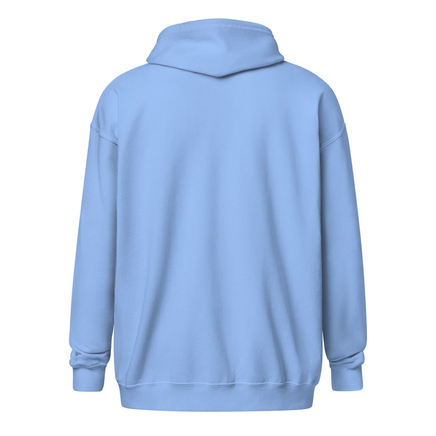 Don't Quit Unisex Zip Hoodie