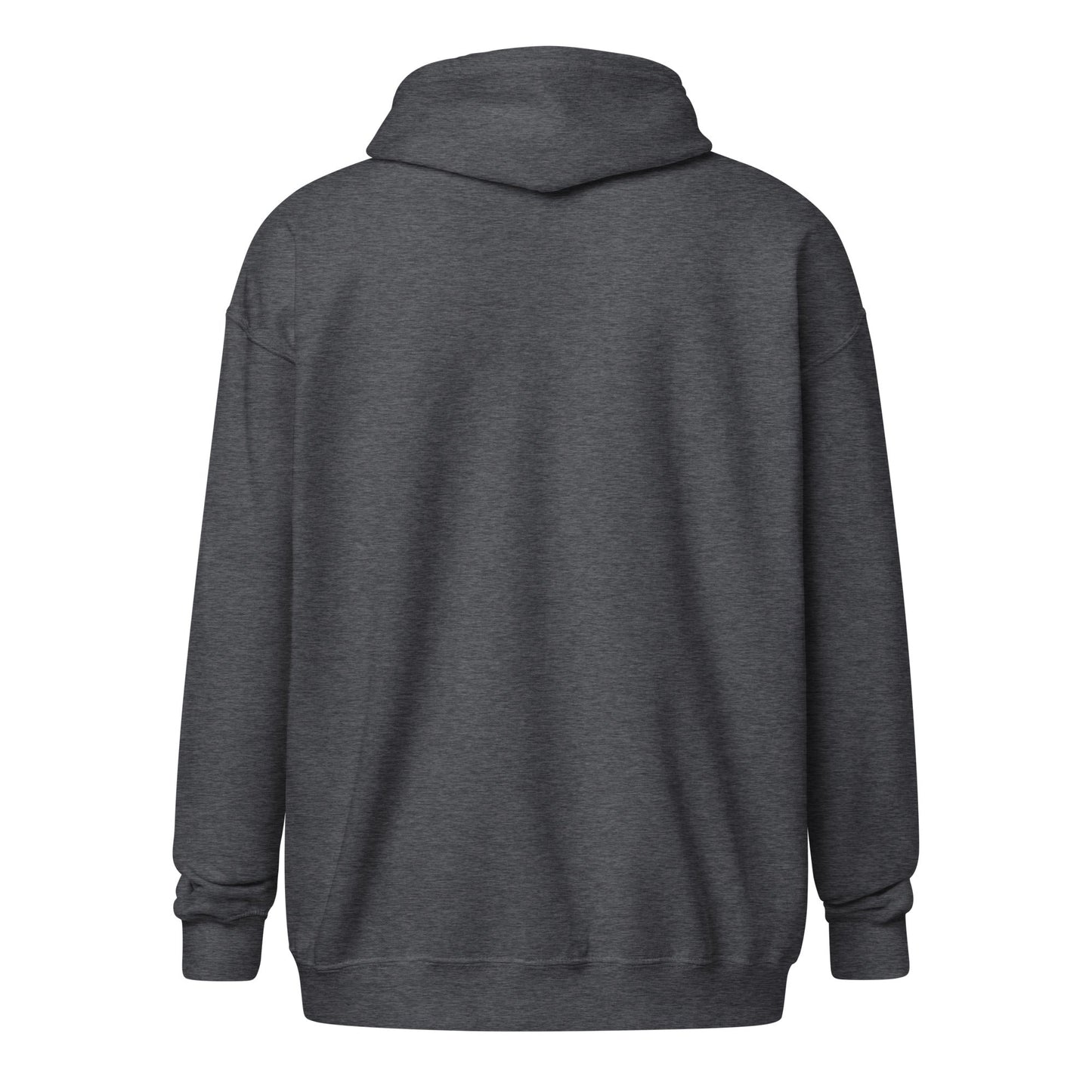 Don't Quit Unisex Zip Hoodie