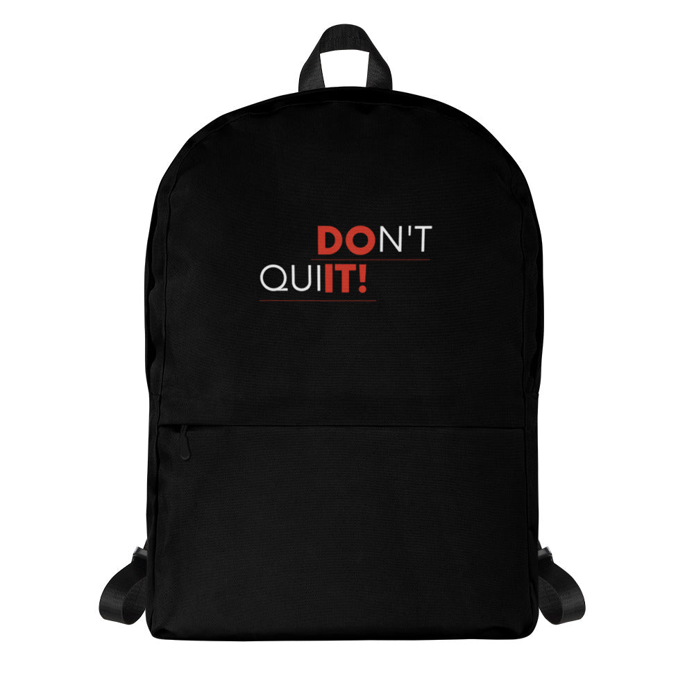 Don't Quit Backpack