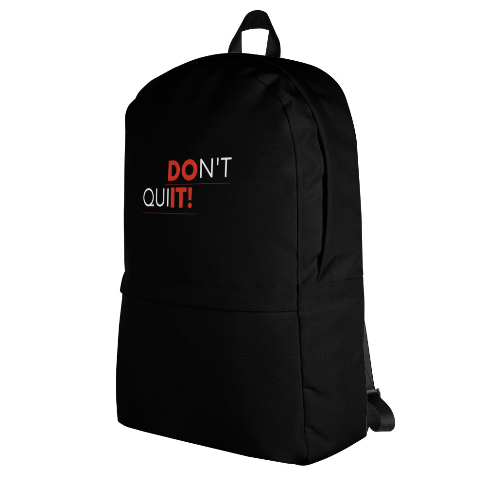 Don't Quit Backpack