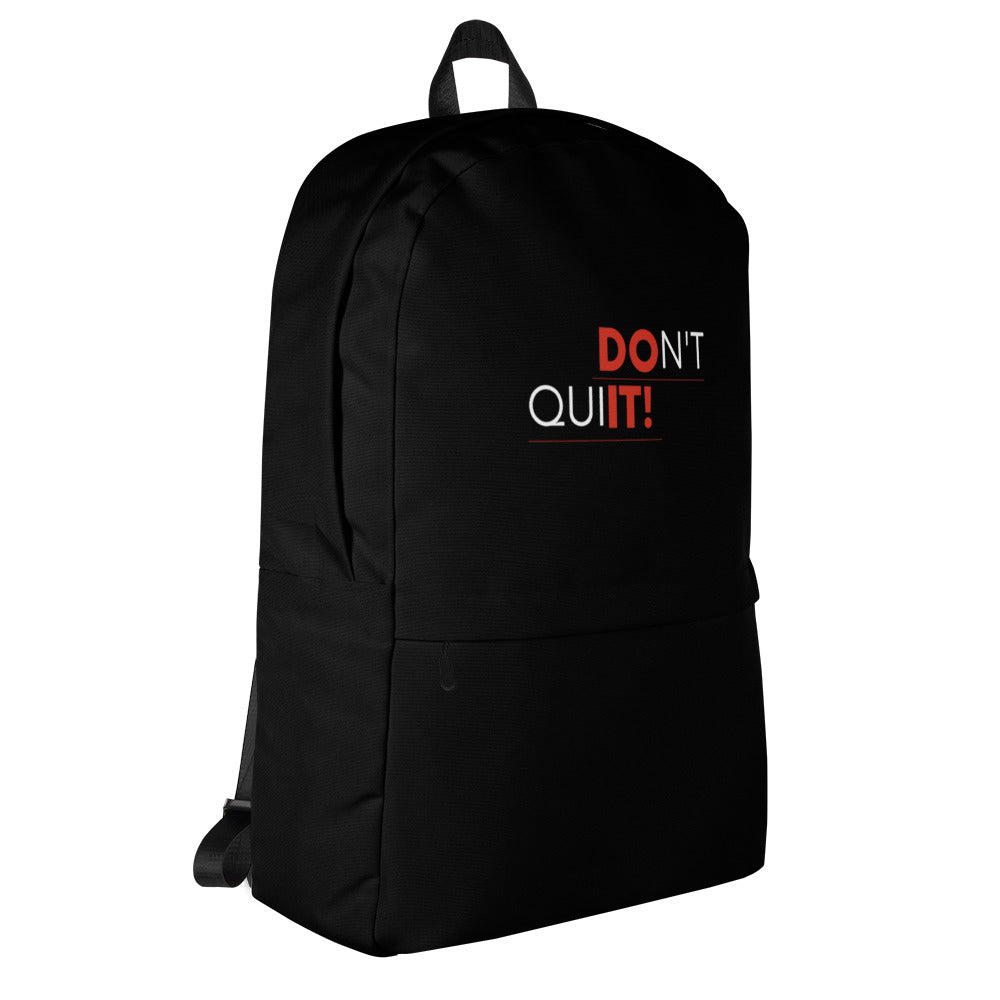 Don't Quit Backpack