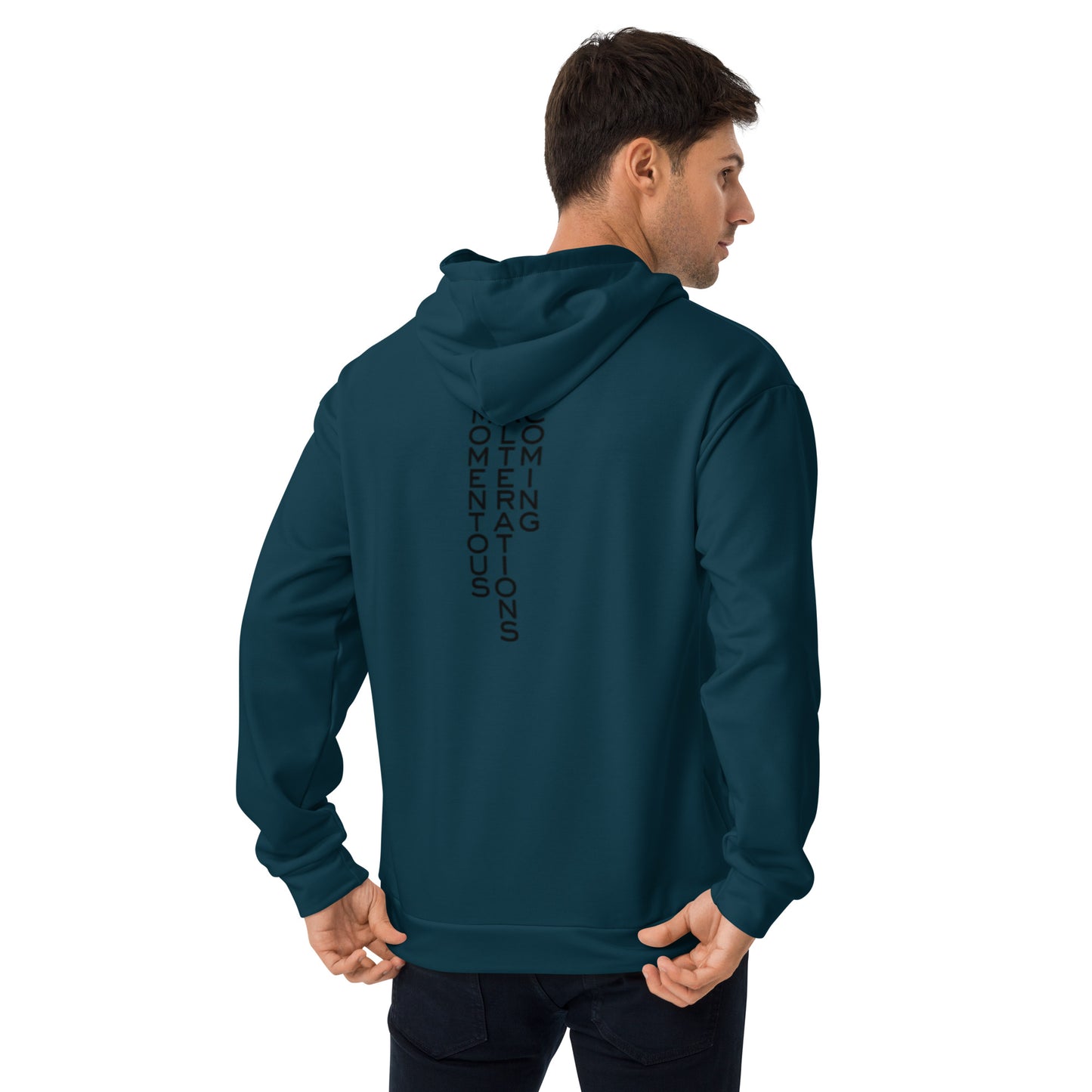 Momentous Unisex Hoodie