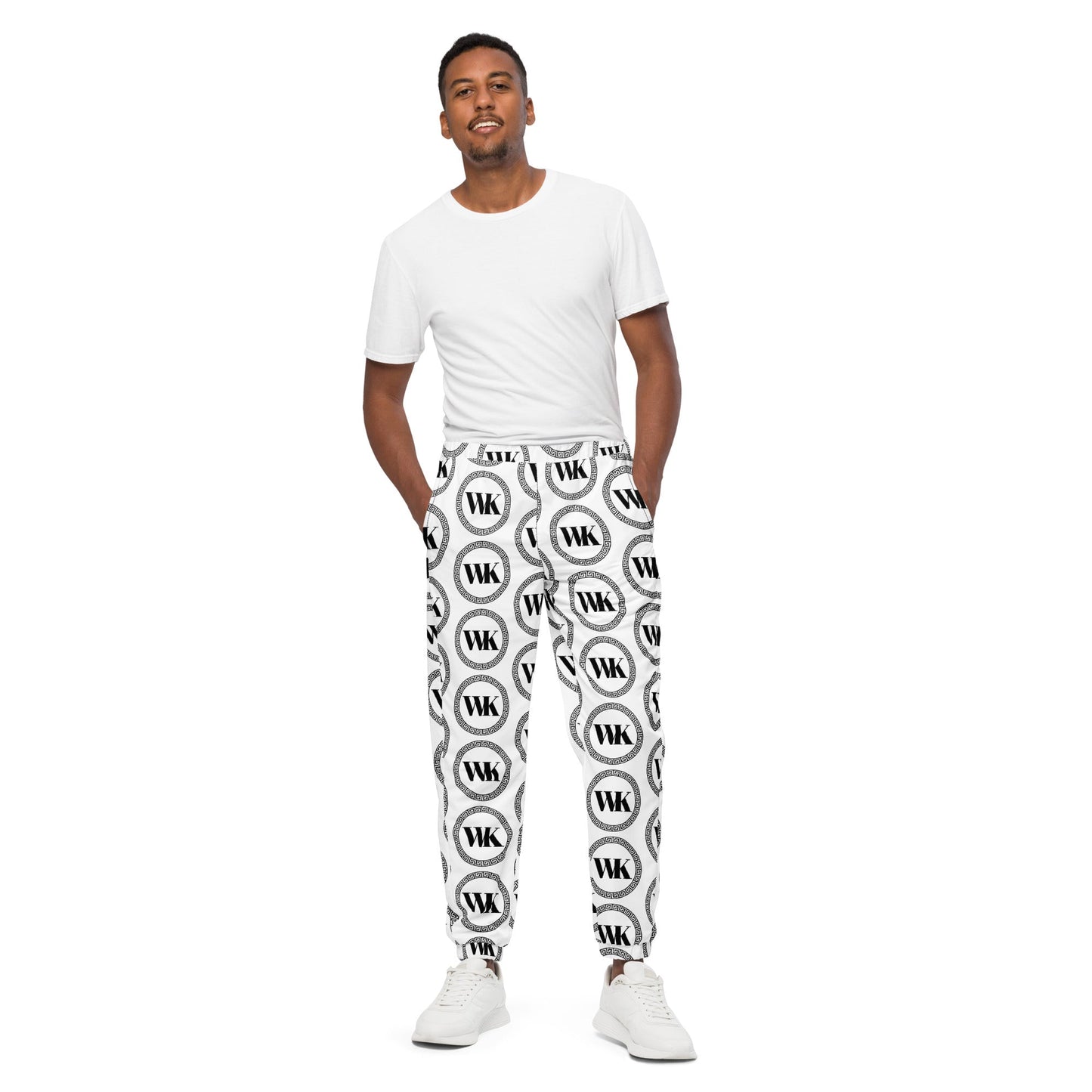 Wilker Unisex Track Pants