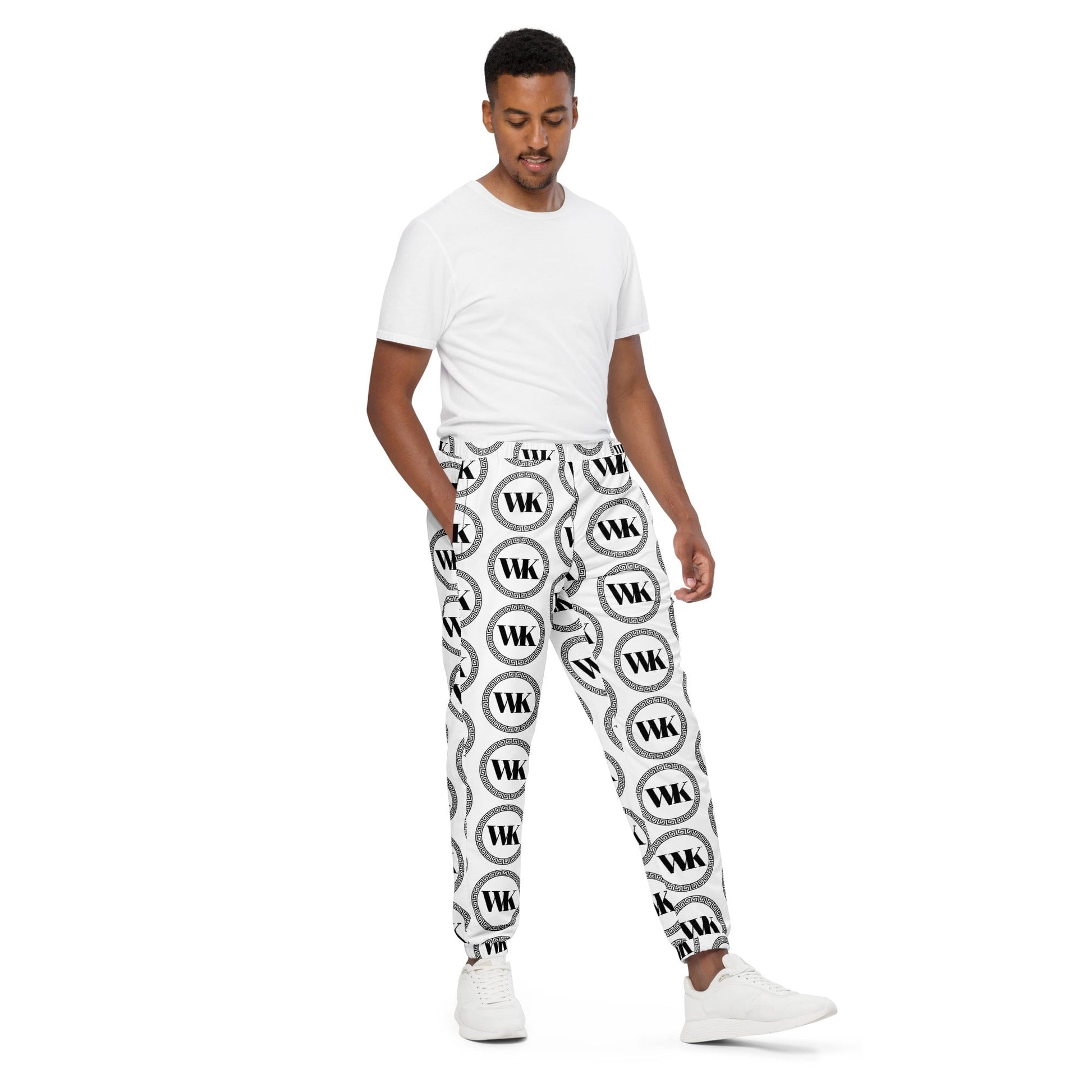 Wilker Unisex Track Pants