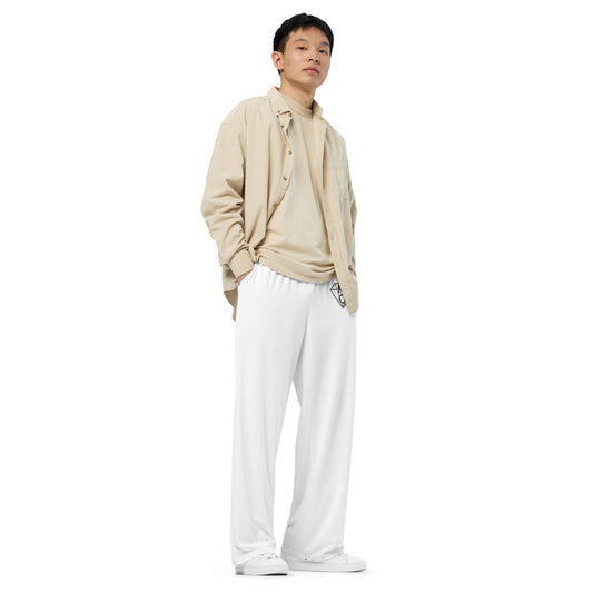 Momentous Unisex Wide-Leg Pants