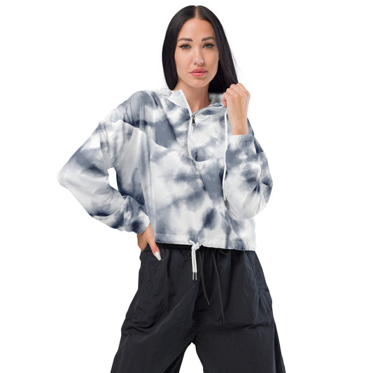 Momentous Women’s Cropped Windbreaker