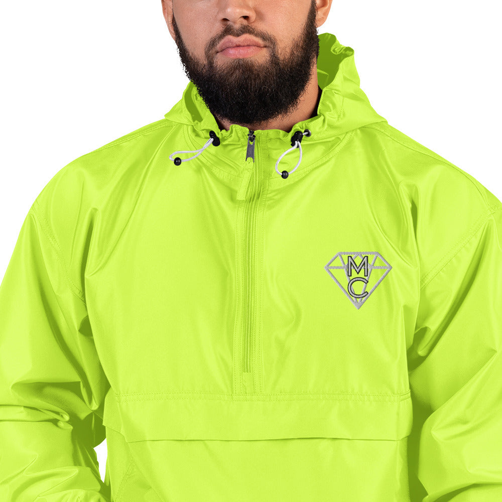 Momentous Embroidered Champion Jacket