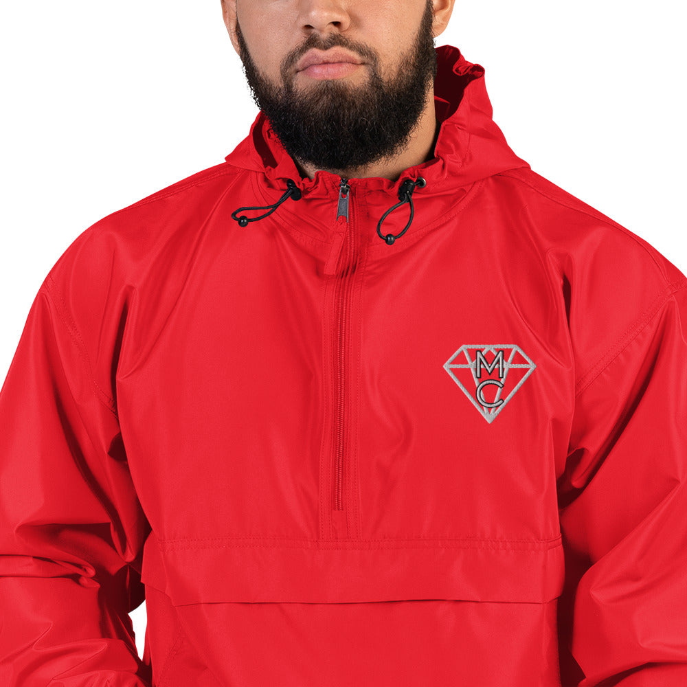 Momentous Embroidered Champion Jacket