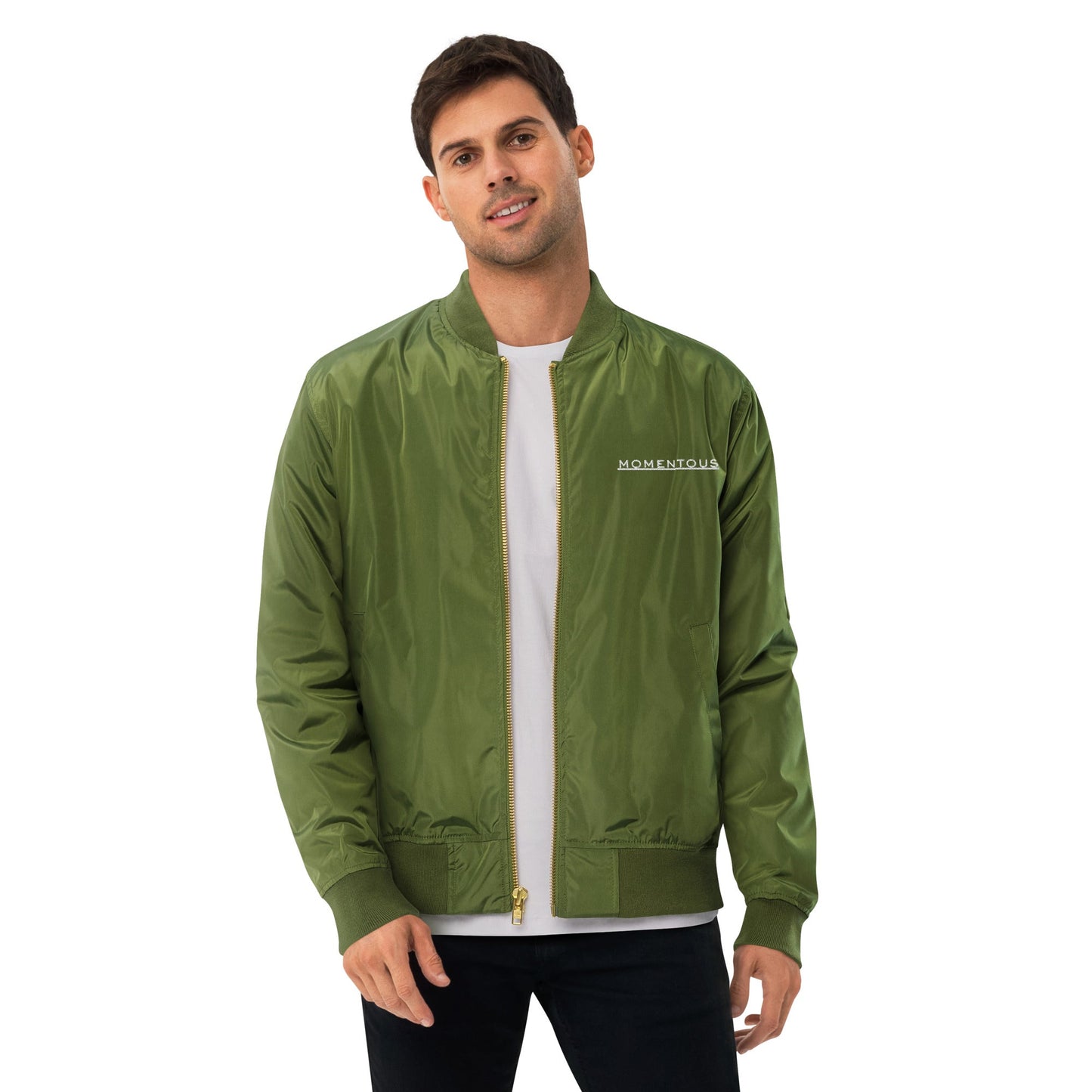 Momentous Premium Bomber Jacket