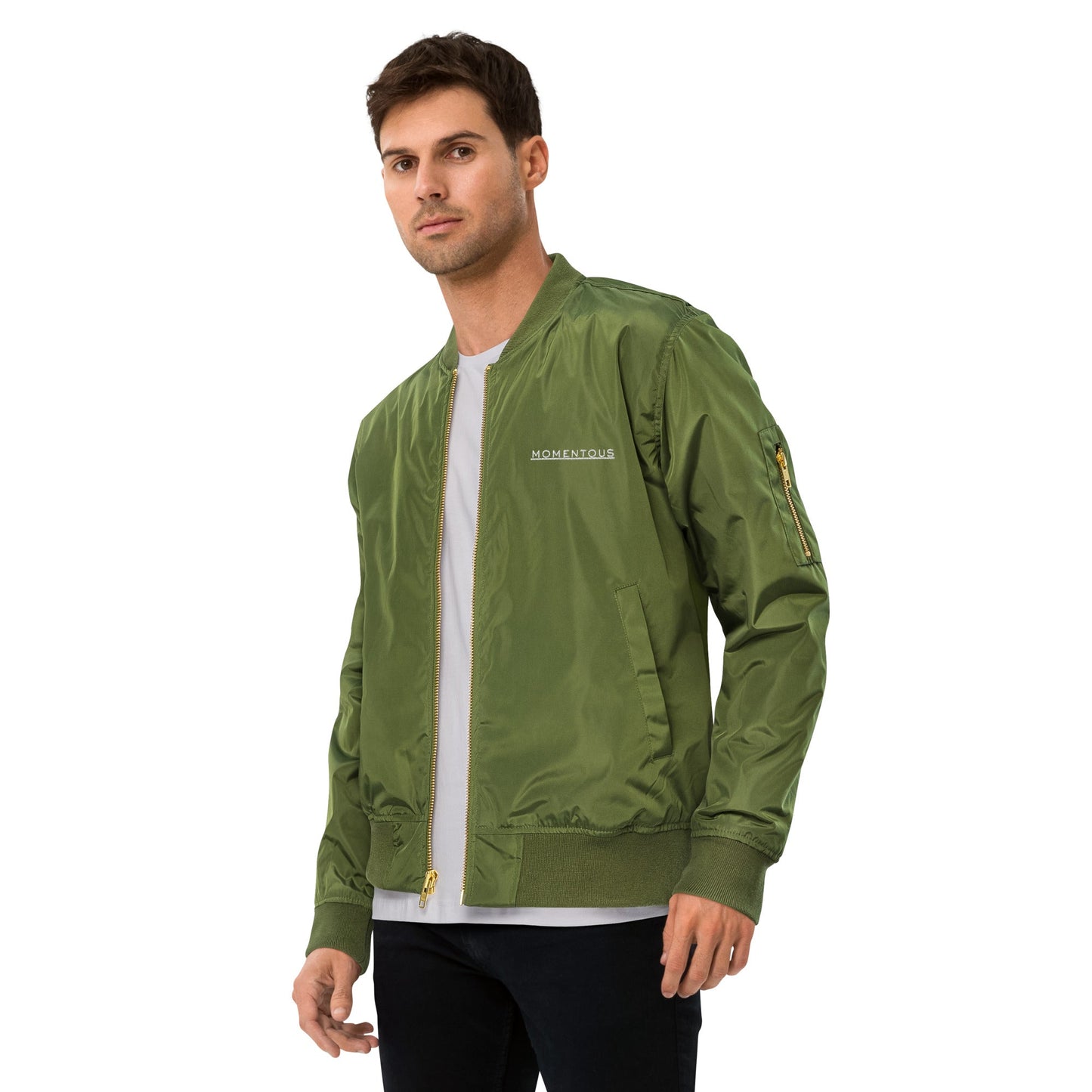 Momentous Premium Bomber Jacket