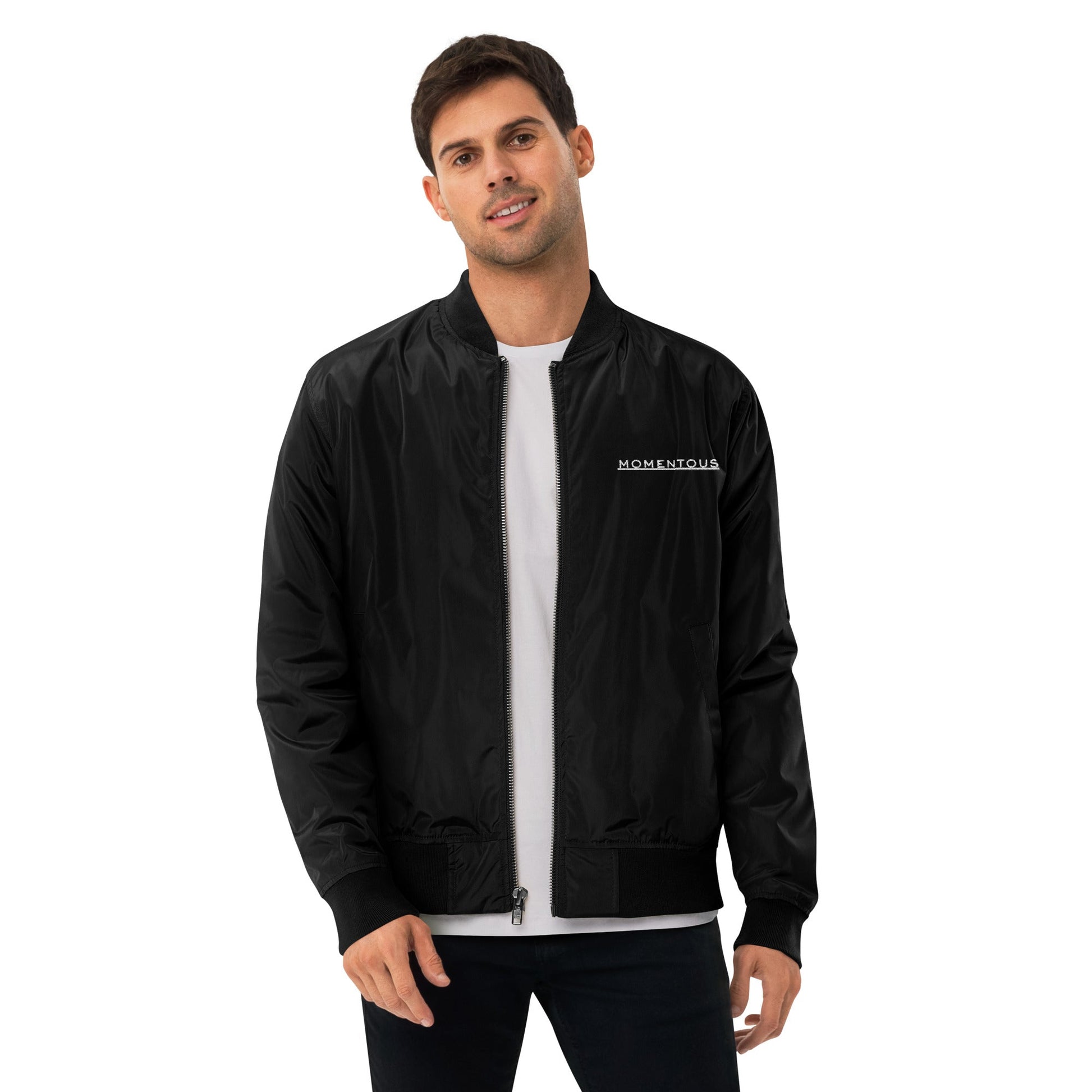 Momentous Premium Bomber Jacket