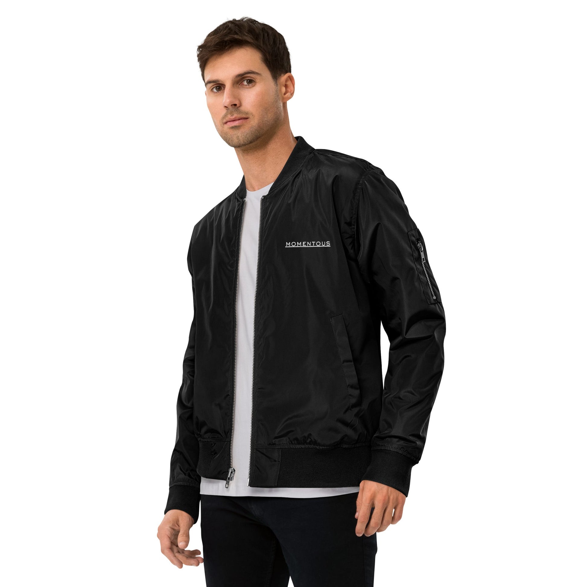 Momentous Premium Bomber Jacket