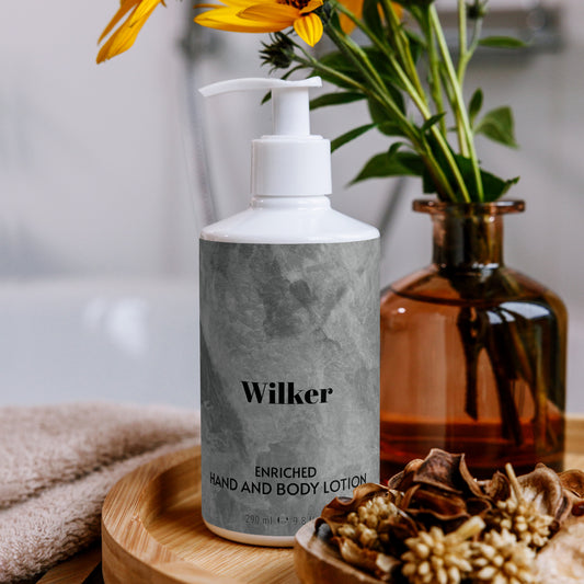 Wilker's Refreshing Hand & Body Lotion