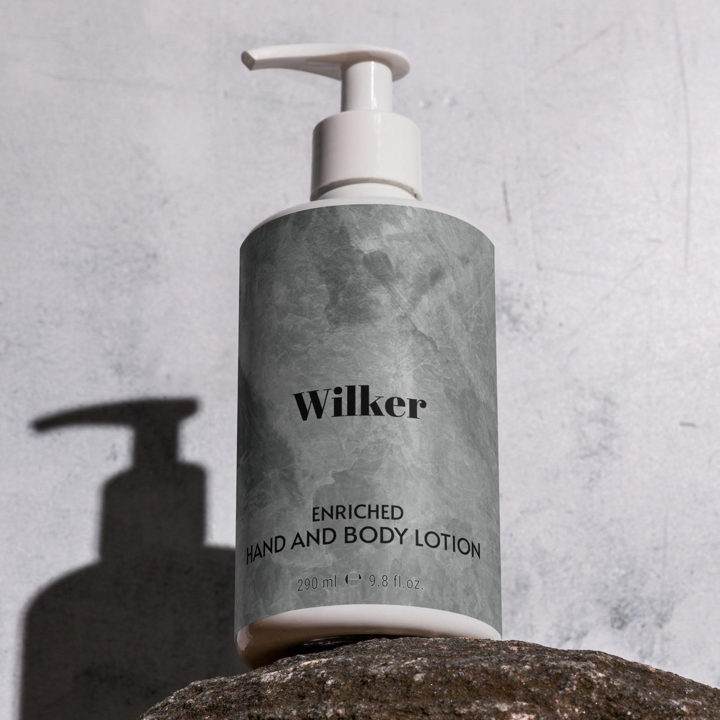 Wilker's Refreshing Hand & Body Lotion