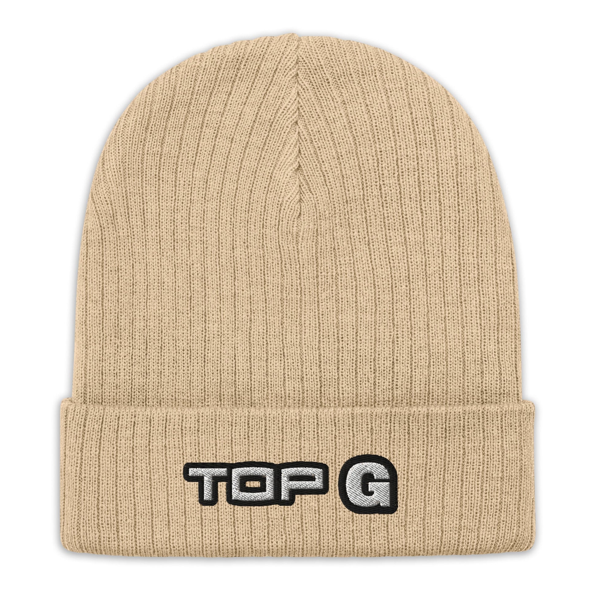 Top G Knit Beanie