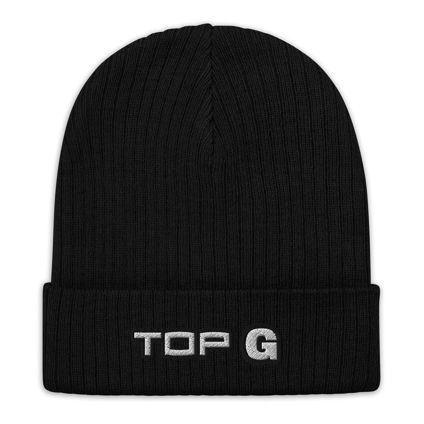 Top G Knit Beanie