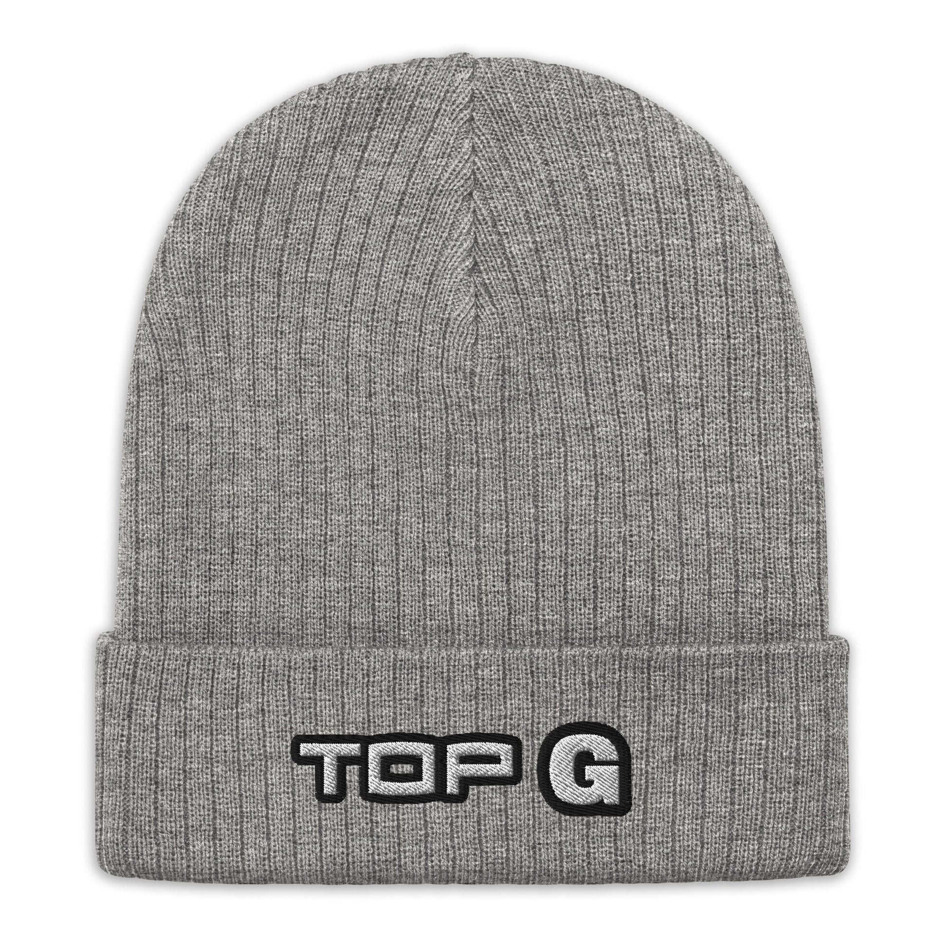 Top G Knit Beanie