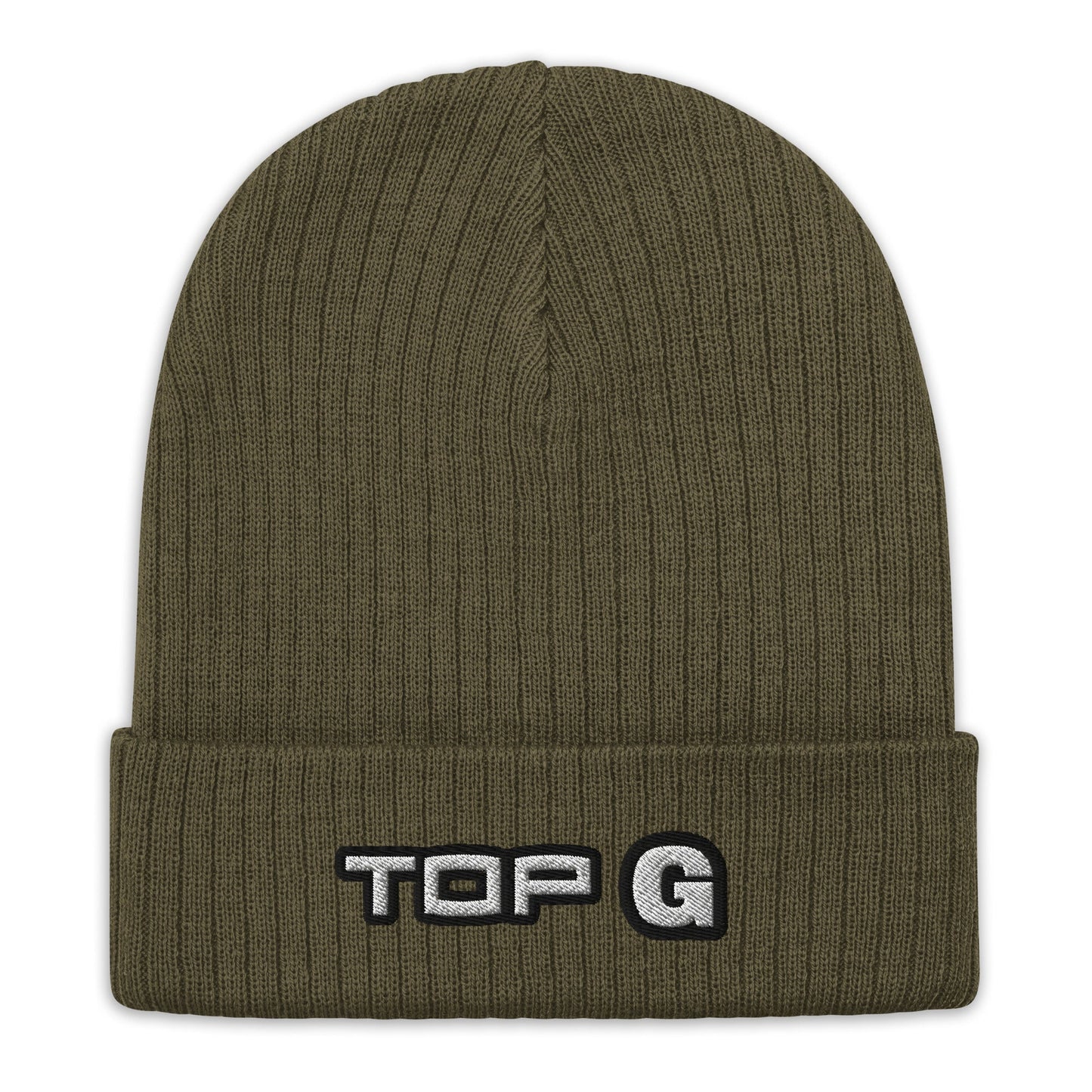 Top G Knit Beanie