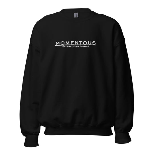 Momentous Unisex Sweatshirt