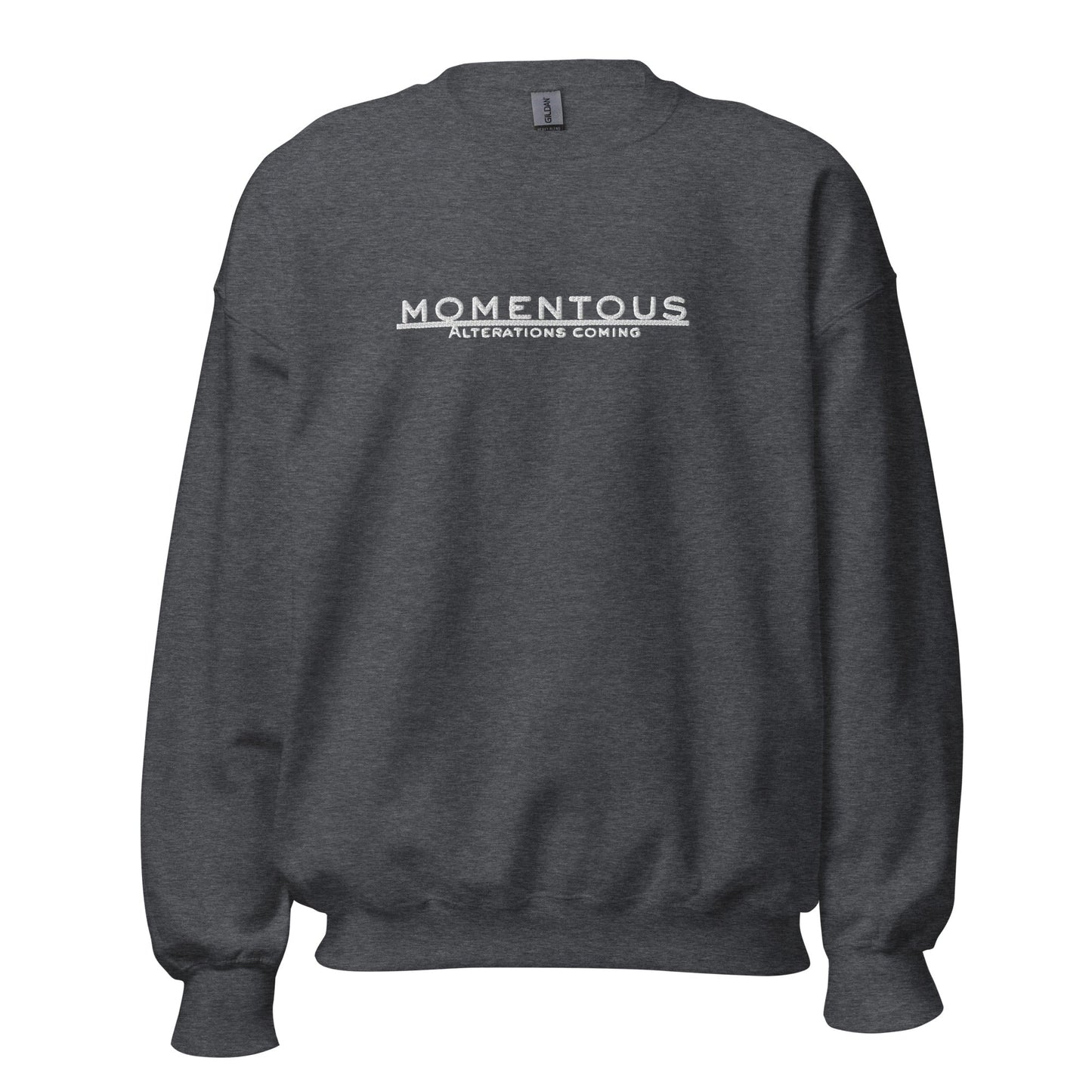 Momentous Unisex Sweatshirt