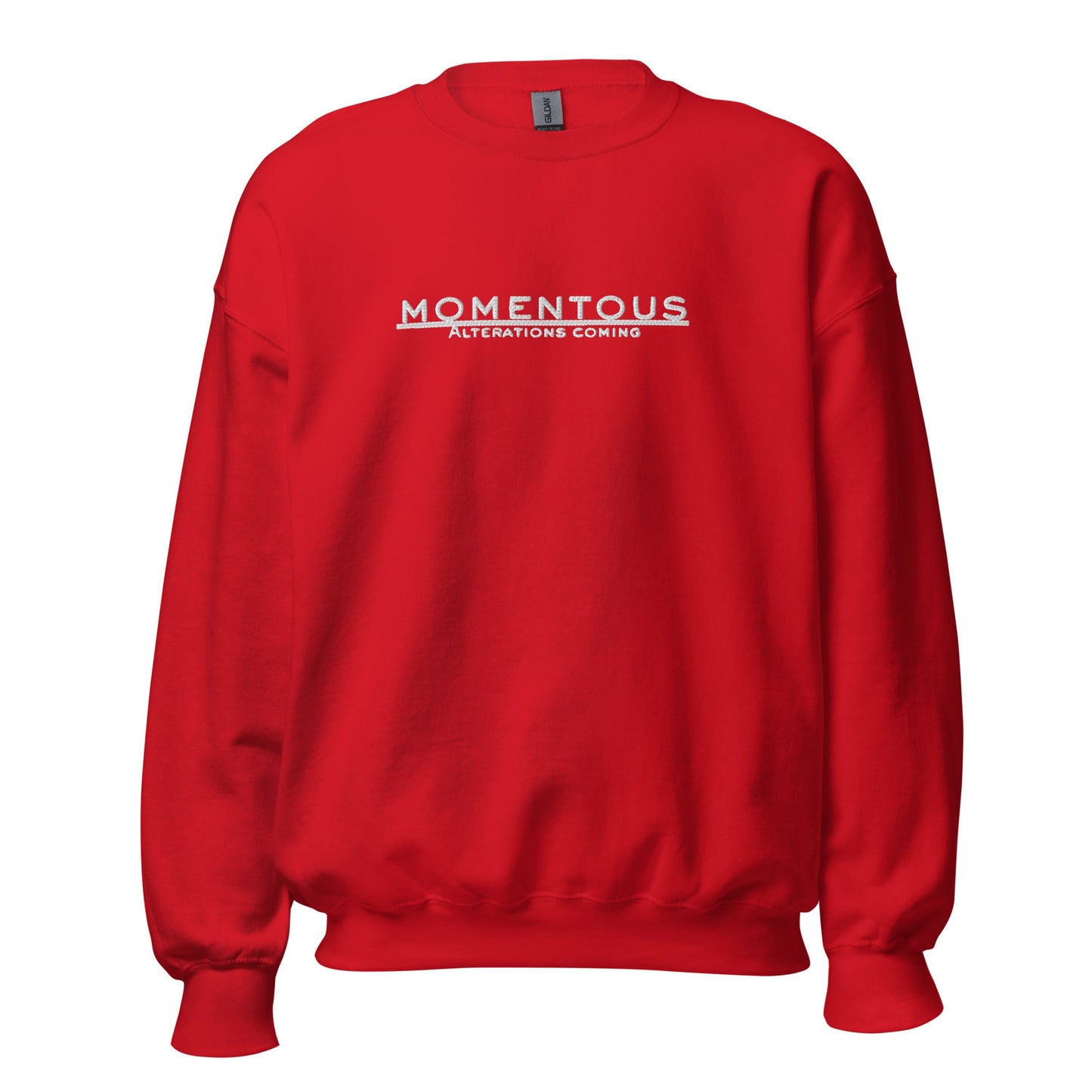 Momentous Unisex Sweatshirt