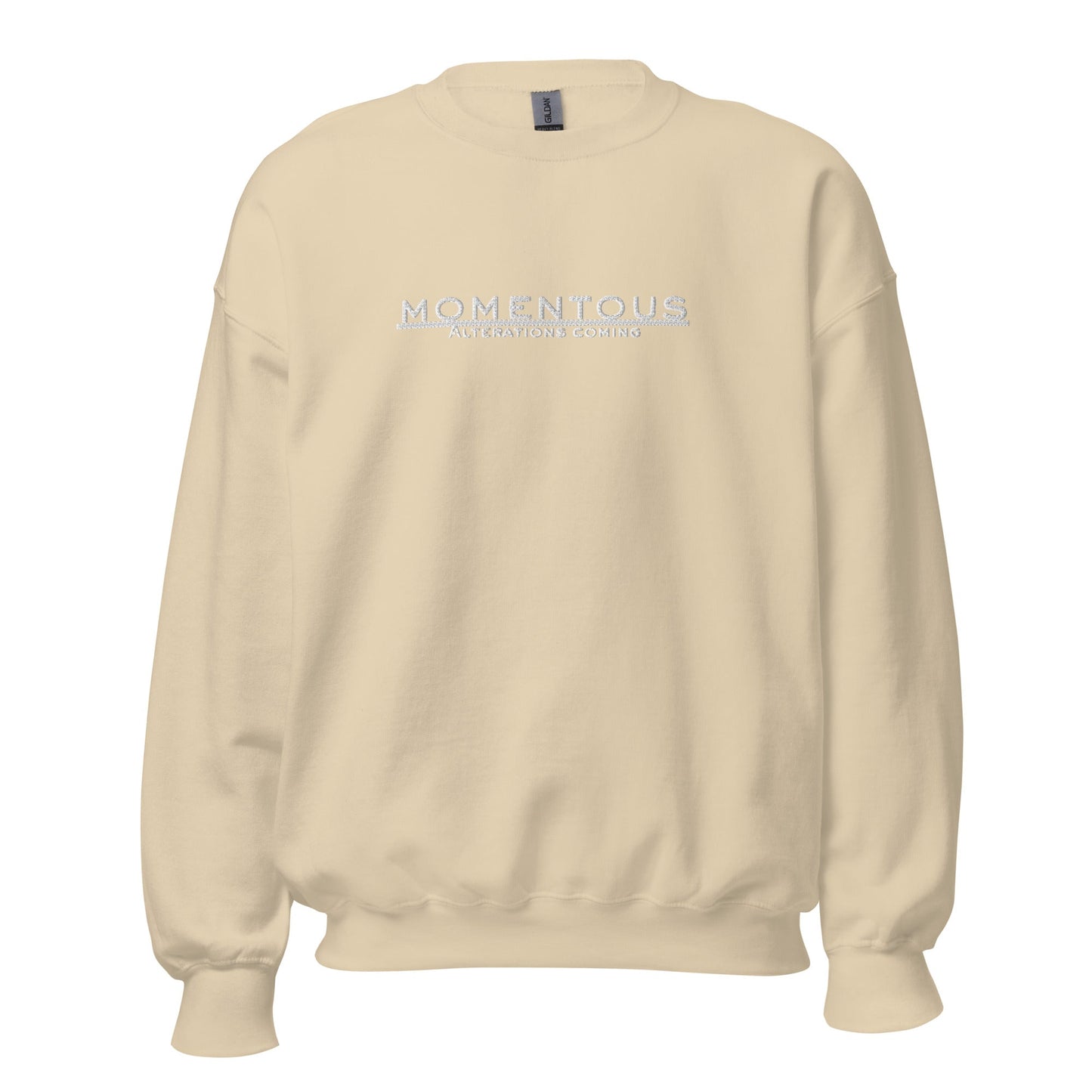 Momentous Unisex Sweatshirt