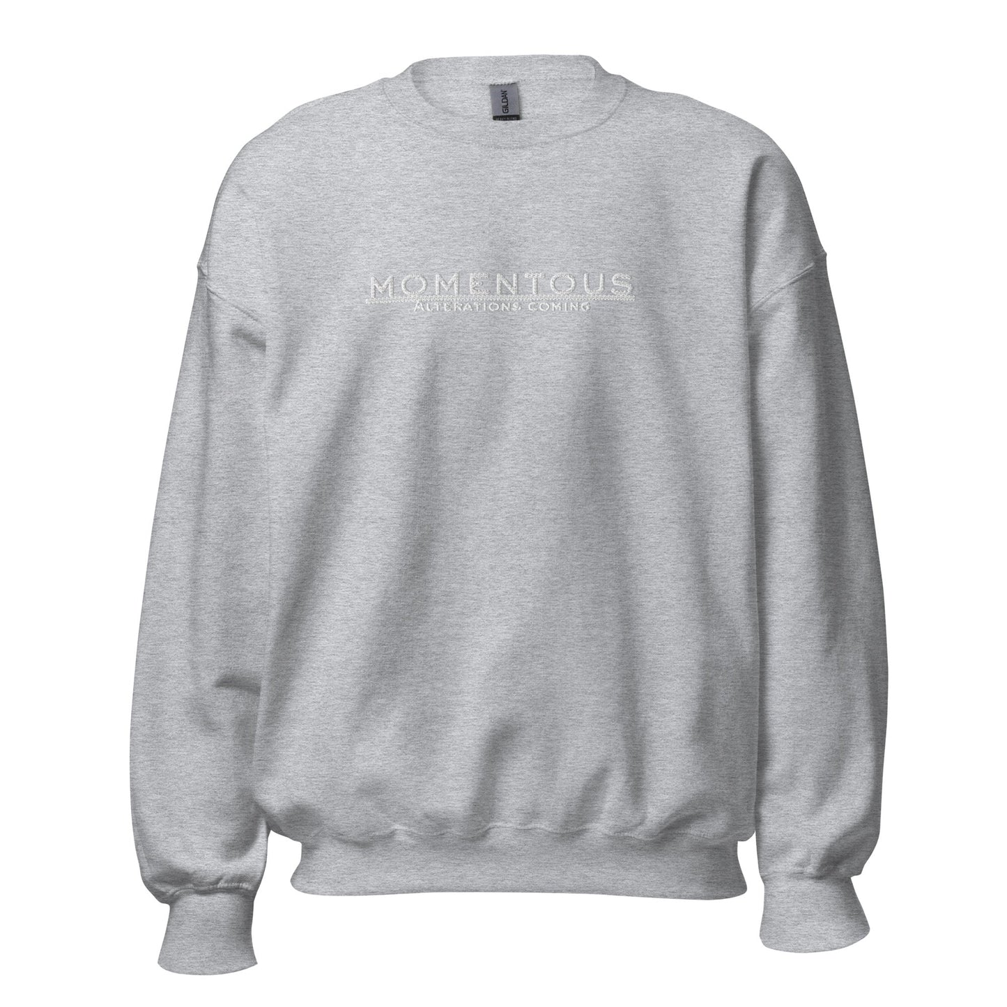 Momentous Unisex Sweatshirt