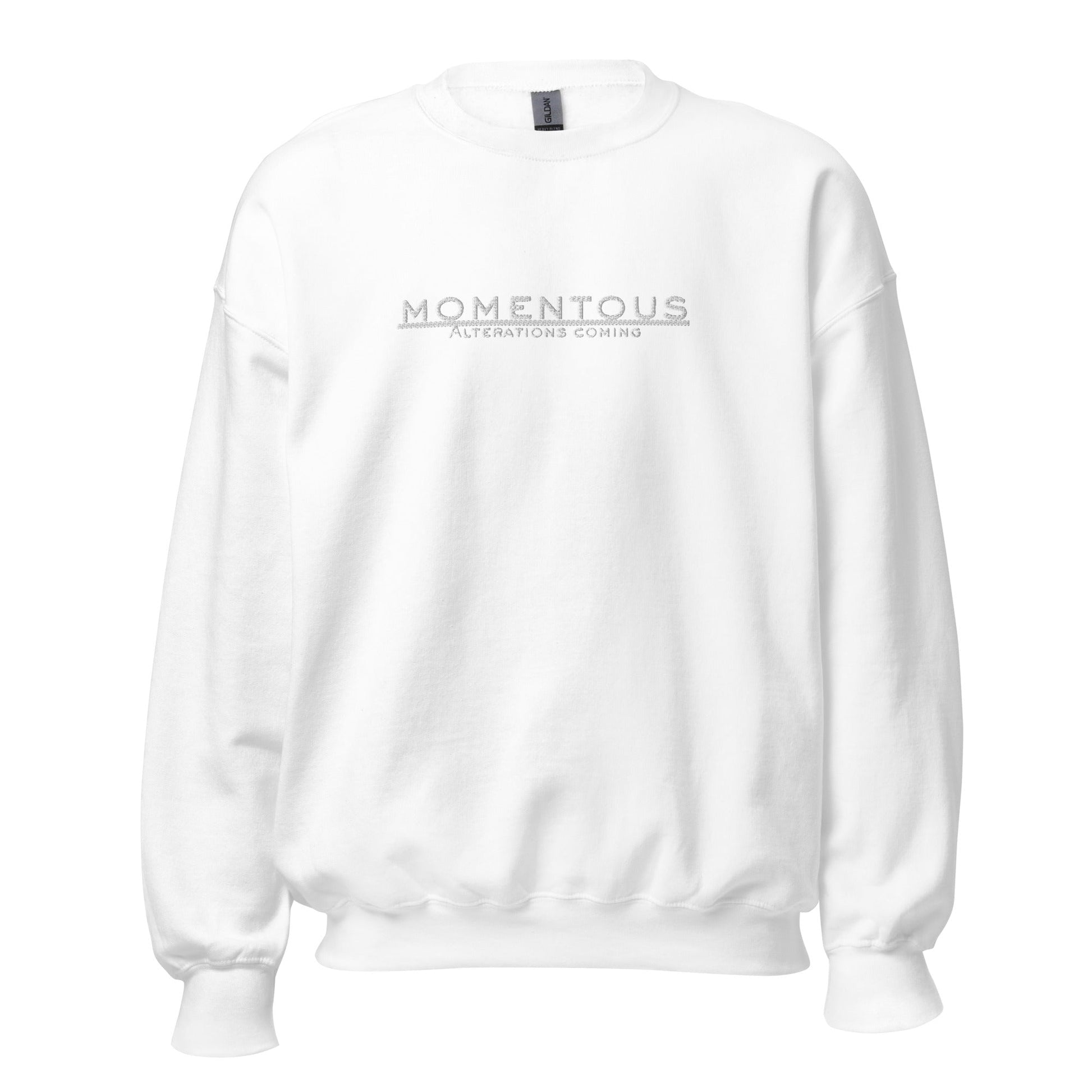 Momentous Unisex Sweatshirt