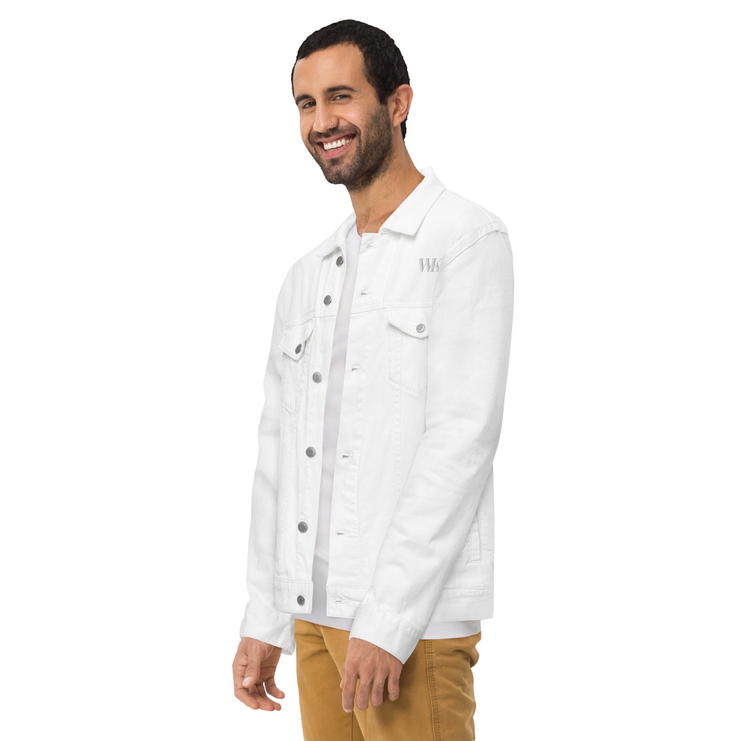 Wilker's Unisex Denim Jacket