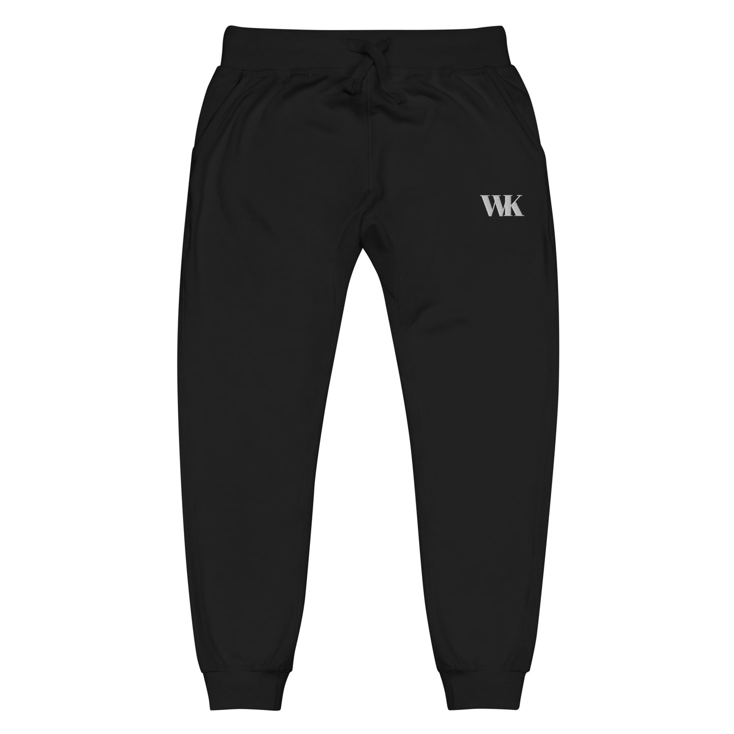 Wilker Unisex Fleece Sweatpants