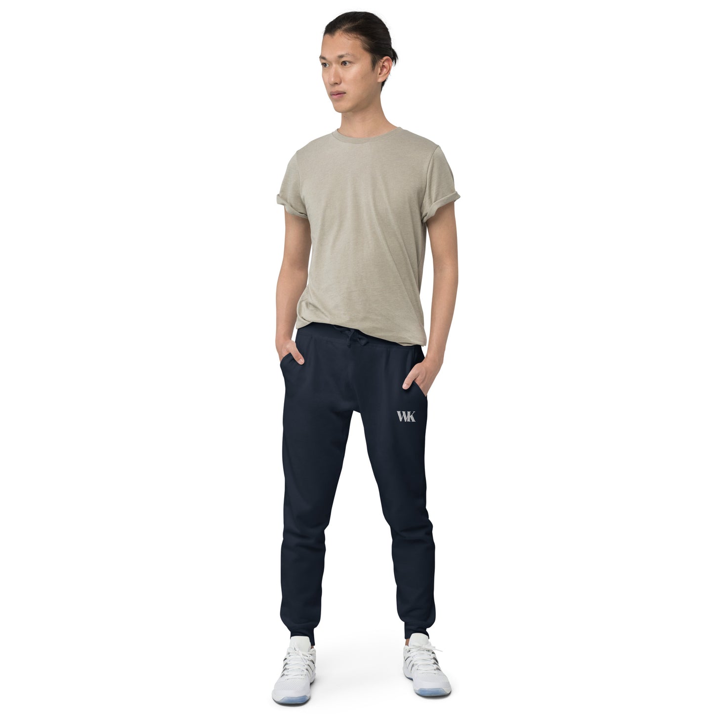 Wilker Unisex Fleece Sweatpants