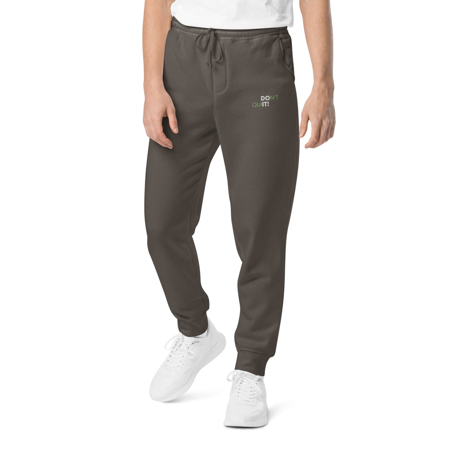 Don't Quit Unisex Sweatpants