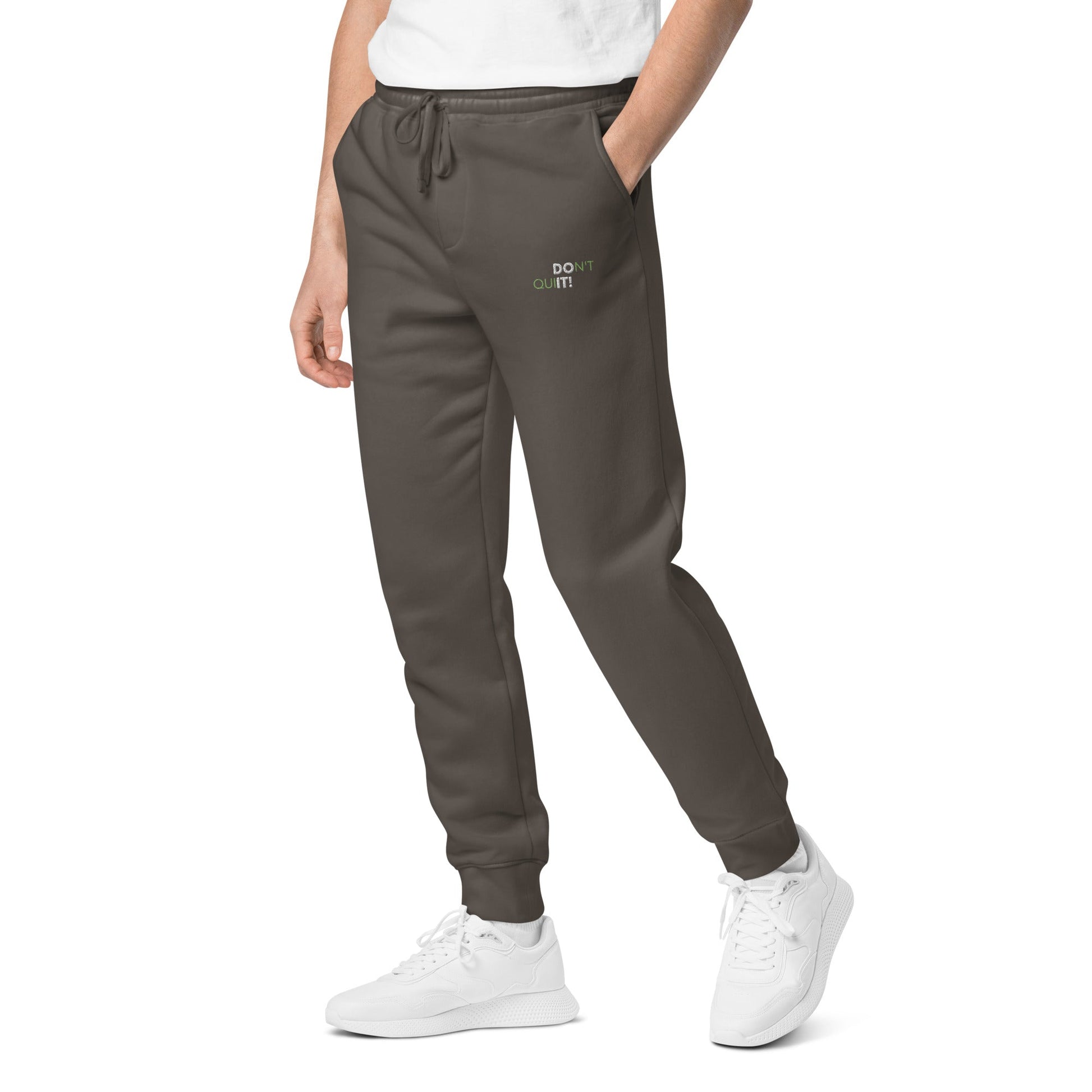 Don't Quit Unisex Sweatpants