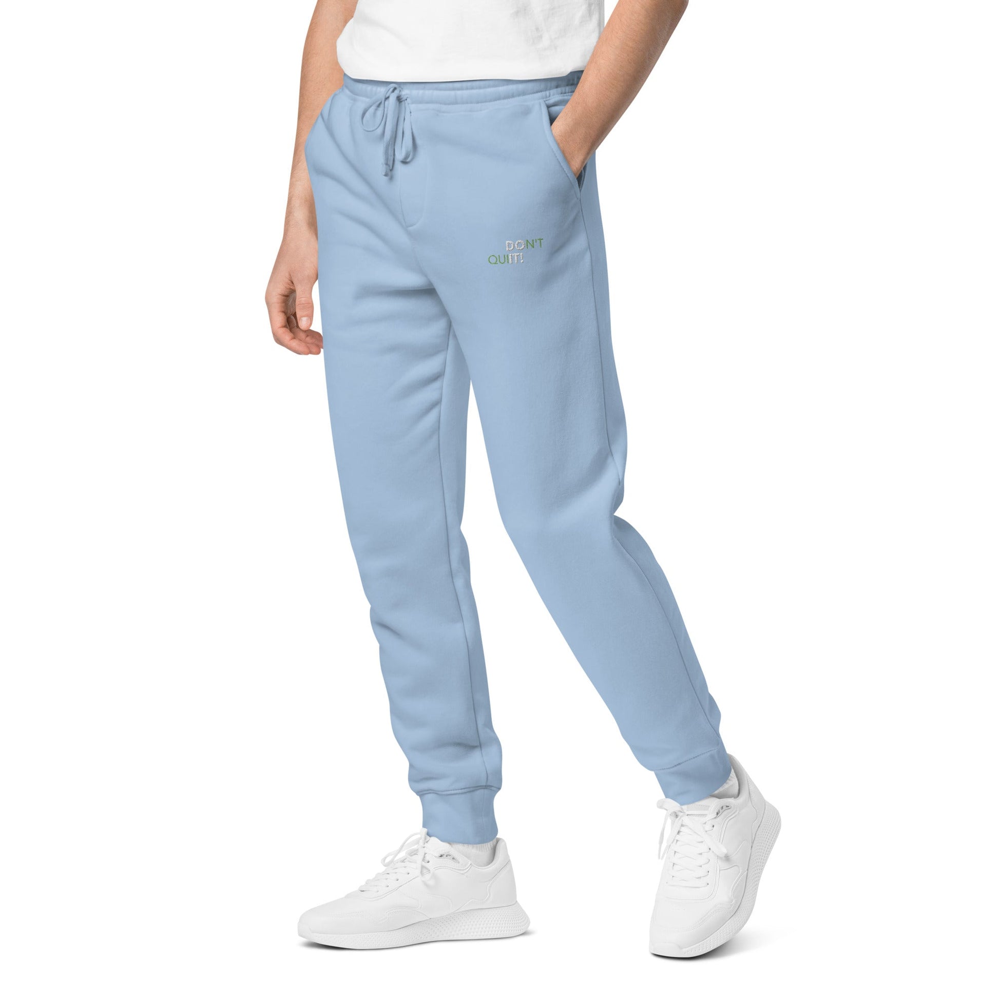 Don't Quit Unisex Sweatpants