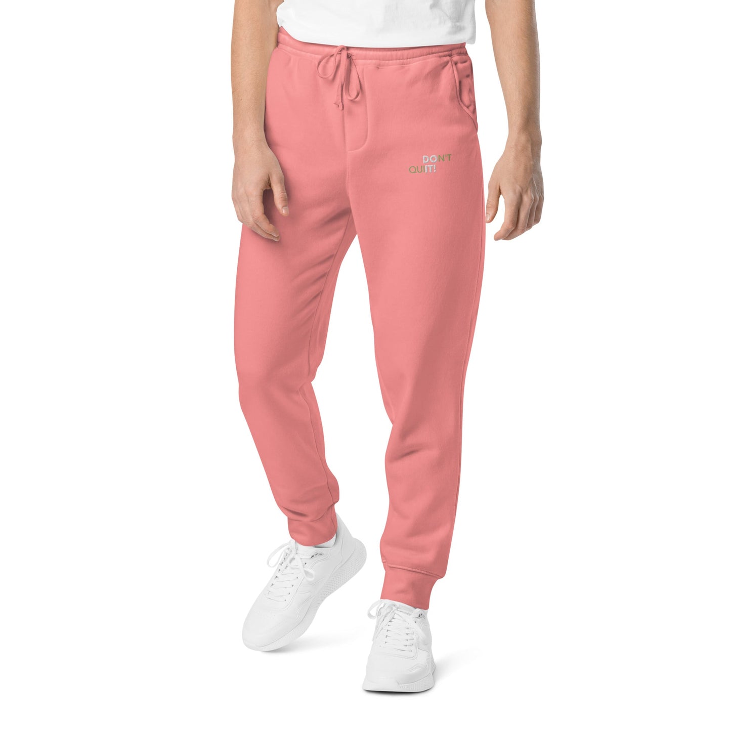 Don't Quit Unisex Sweatpants