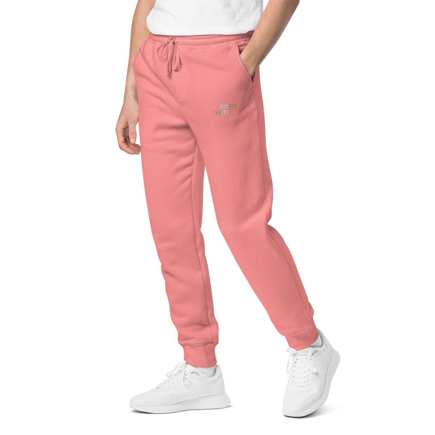 Don't Quit Unisex Sweatpants